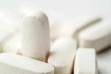 Pills Tablets photo