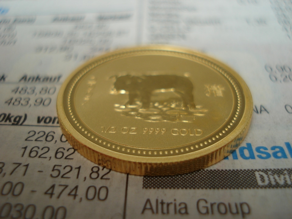 Currency economy commodity