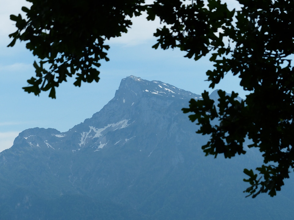 Alpine salzburg austria