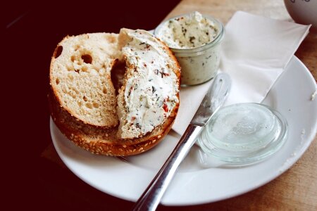 Coffee Bagel photo