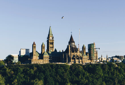Parliament Landmark photo