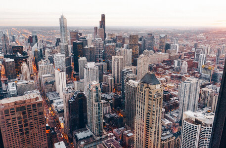 Chicago Lakeshore photo