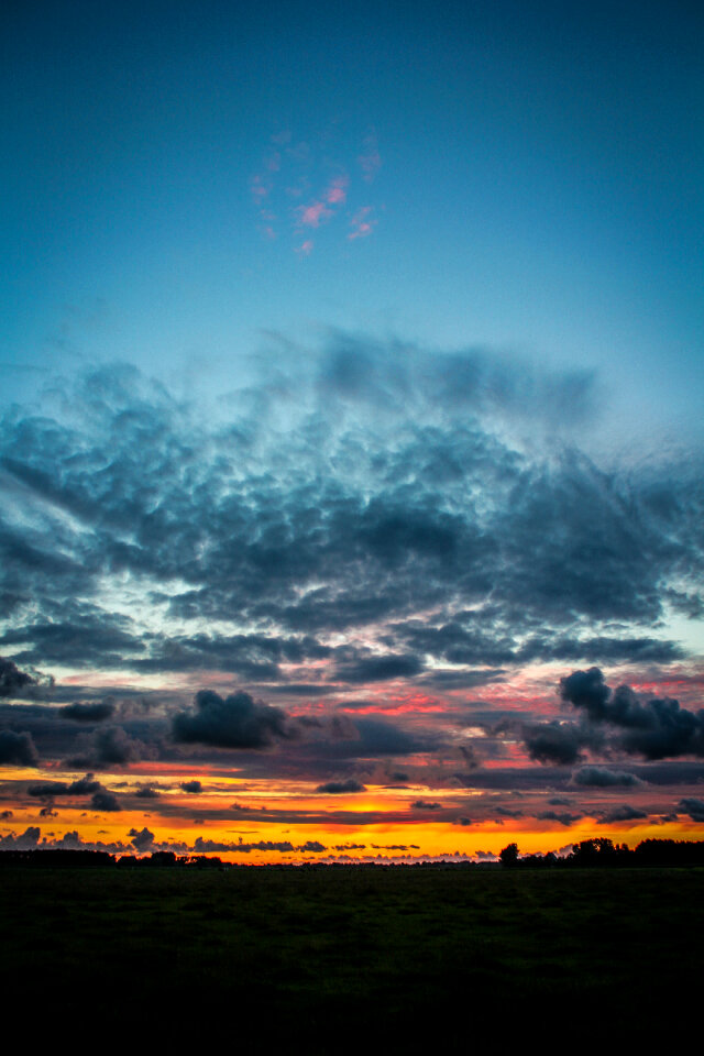 Sunset Sky