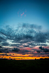 Sunset Sky photo