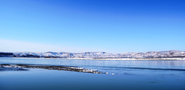 Blue Sky photo