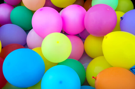 Balloons Party photo