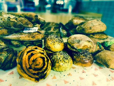 Bread Baguette photo