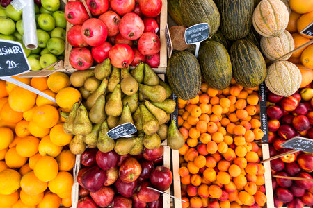 Fruits Market photo