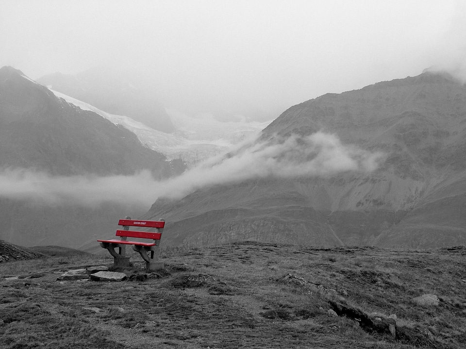 Switzerland valais mountains