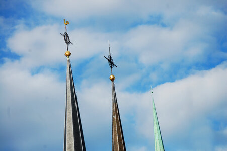 Luxembourg Architecture