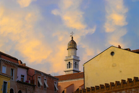 Venice Church photo