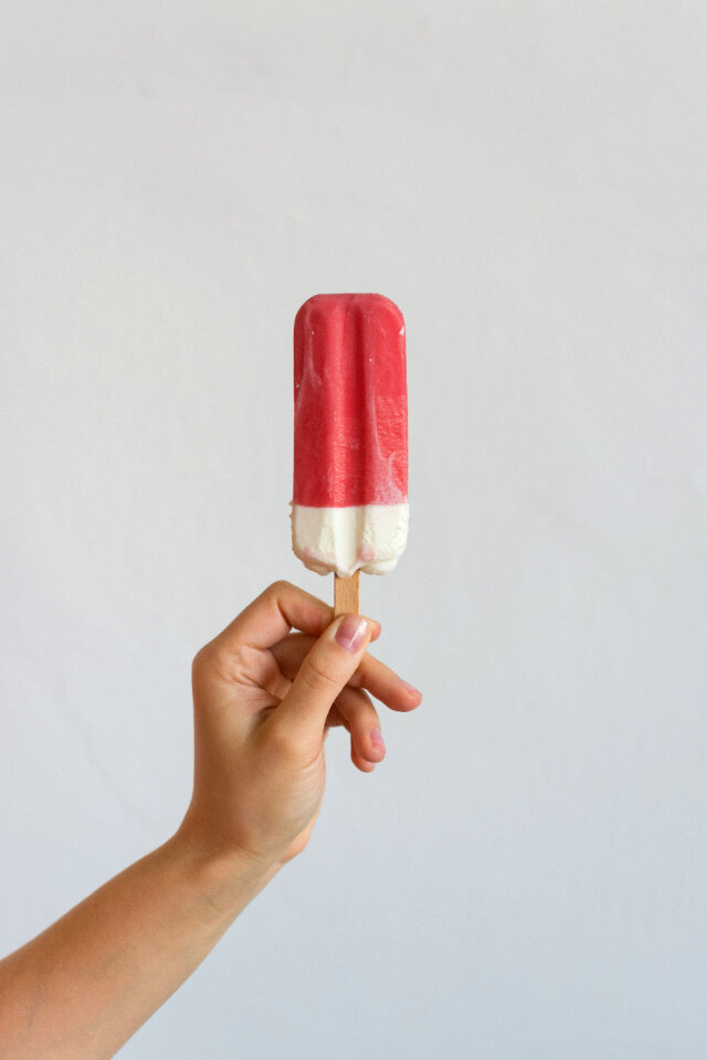 Cream Popsicle