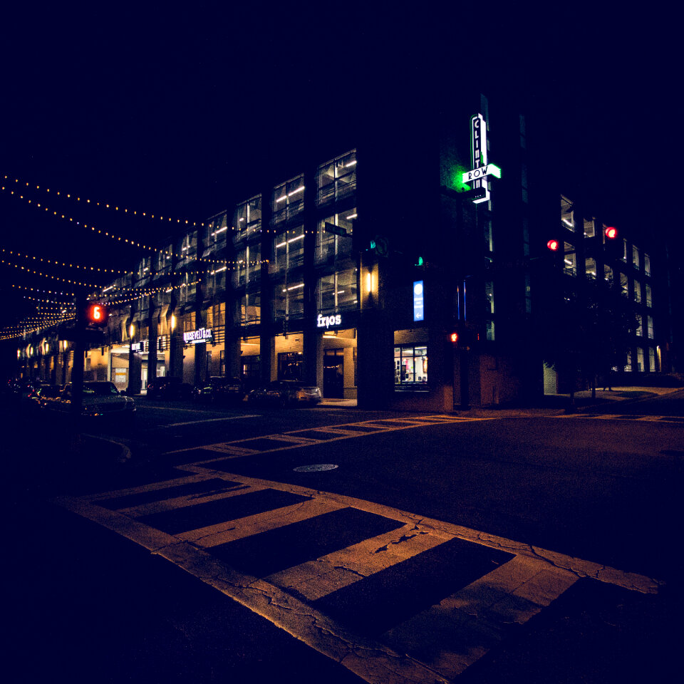 Downtown Nightlife