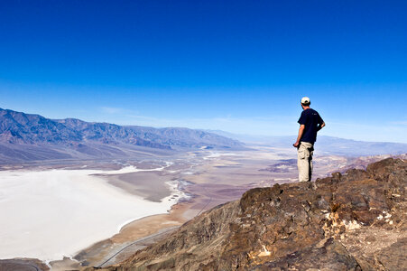 Death Valley Dante View photo