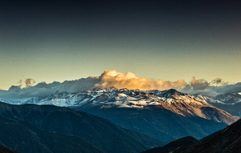 Mountains Mountain