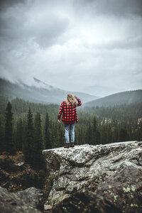 Standing Girl photo