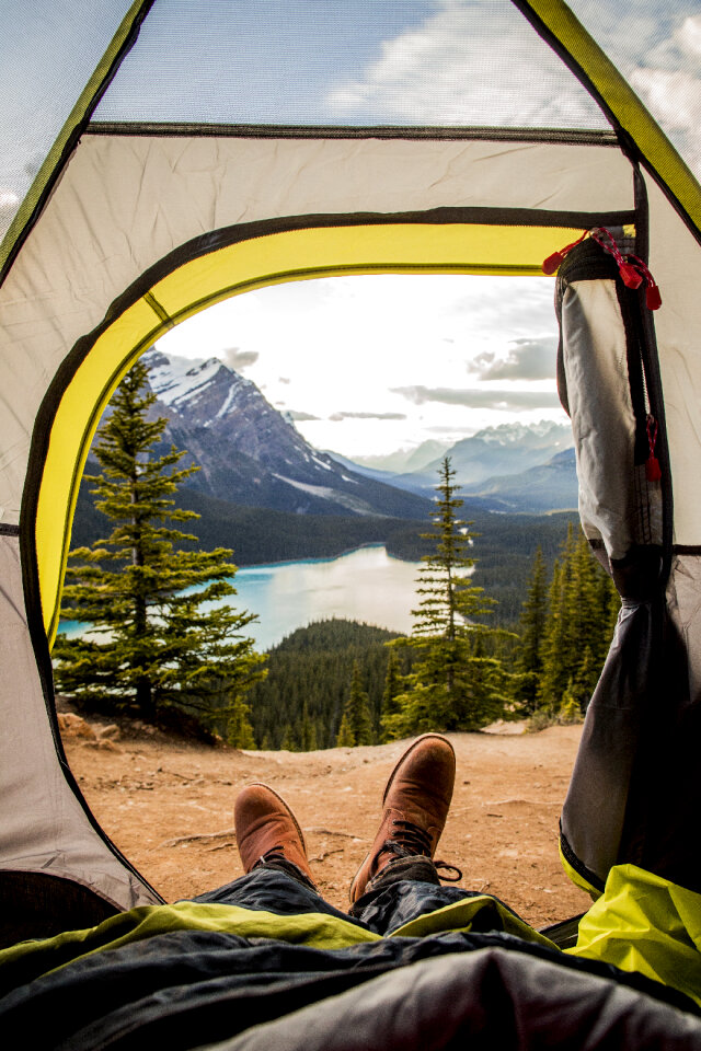 Camping Tent