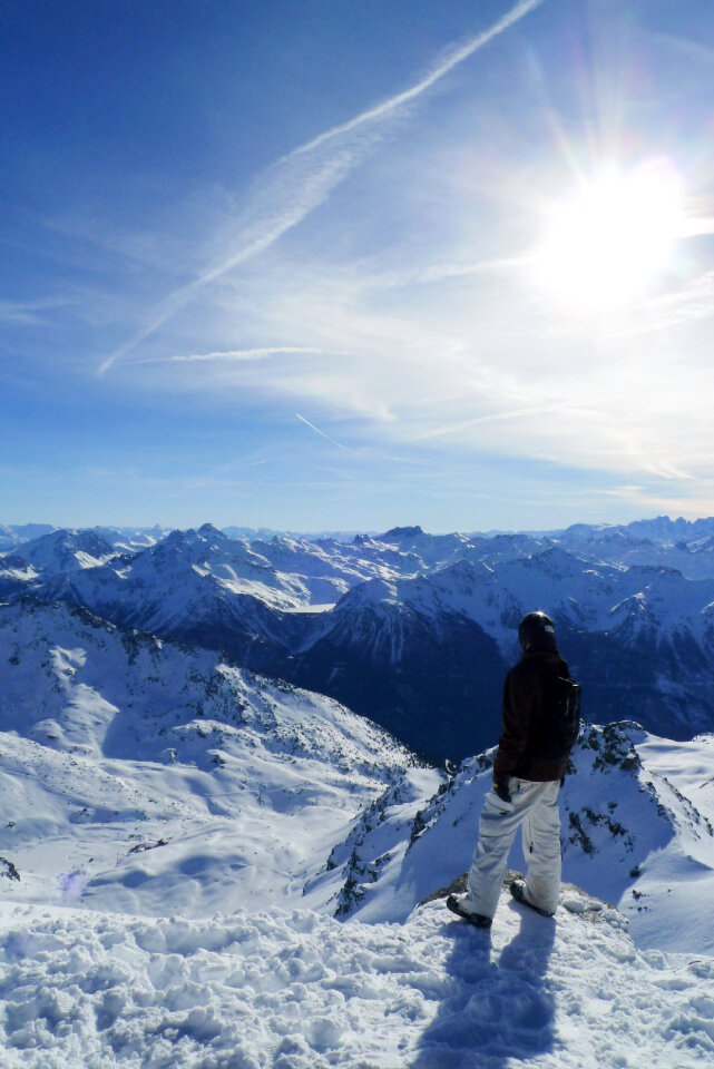Ski Snowboard