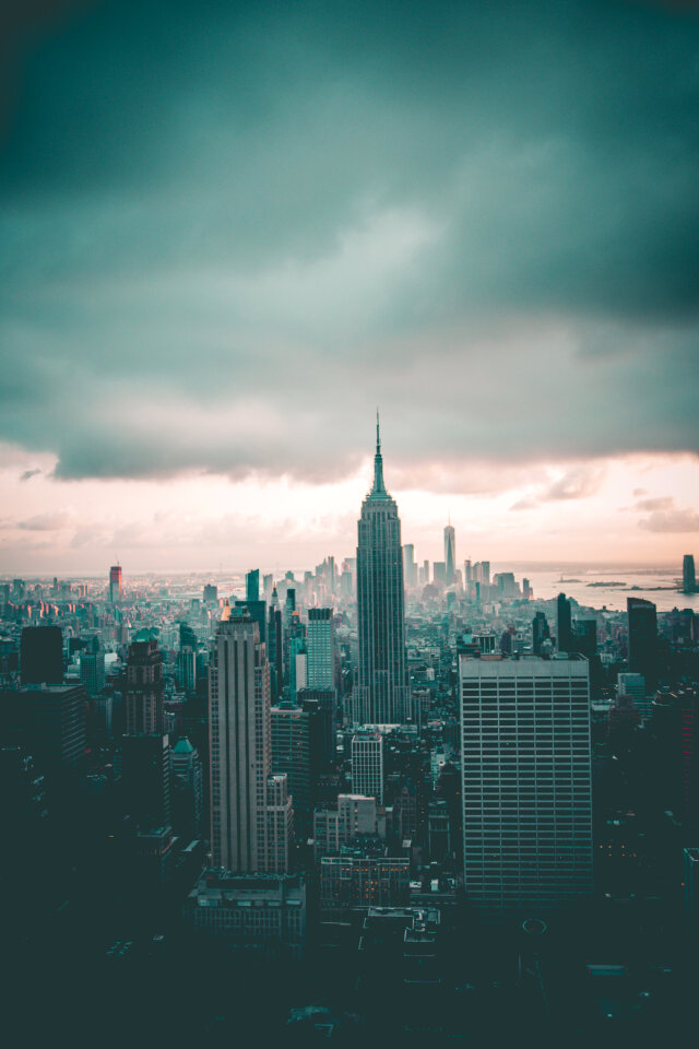 New York Empire State Building