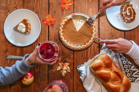 Thanksgiving Autumn