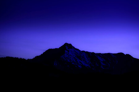 Mountain Purple photo