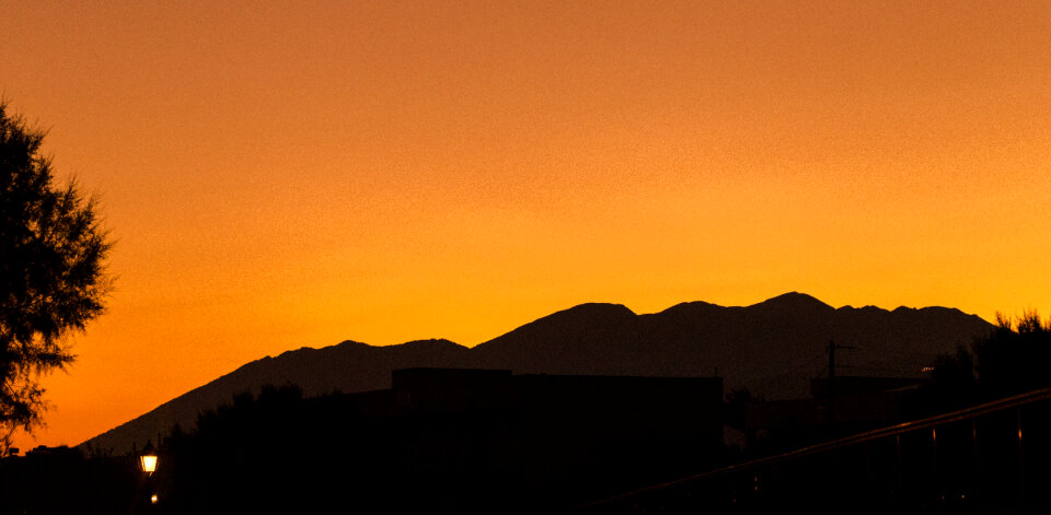 Sunset Color