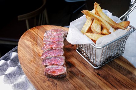 Steak Fries