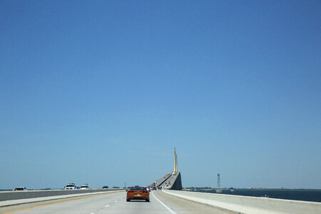 Bridge Traffic photo