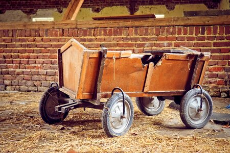 Barn Stroller photo