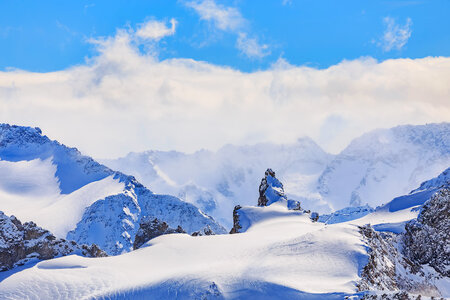 Titlis Alps photo