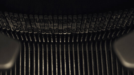 Typewriter Vintage