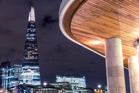 Shard London photo