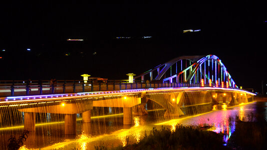 Bridge Night photo