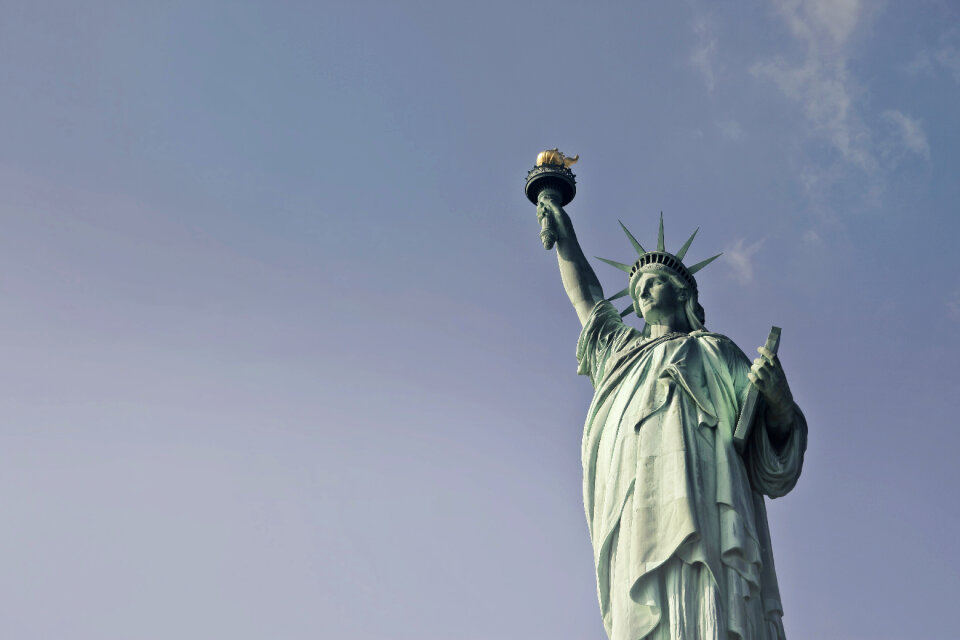 Statue Of Liberty NYC photo