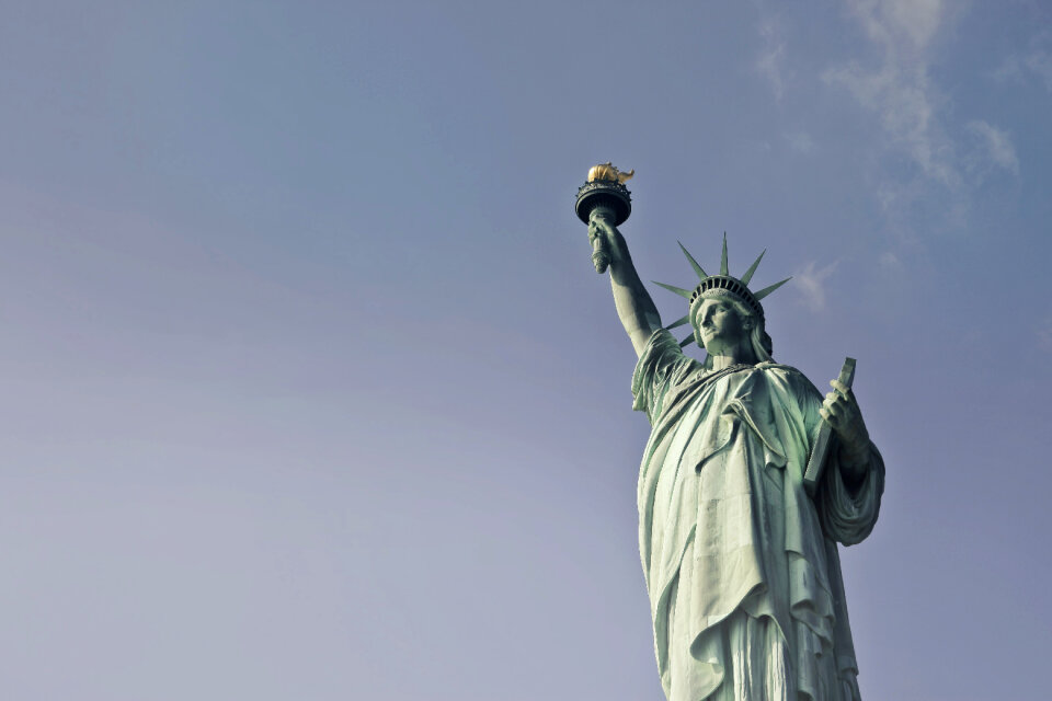 Statue Of Liberty NYC