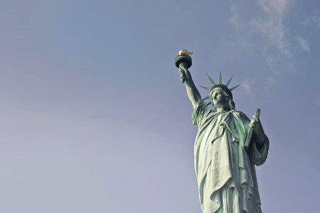 Statue Of Liberty NYC photo