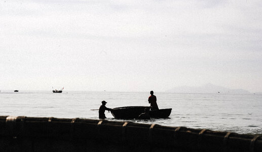 Fishing Boat photo