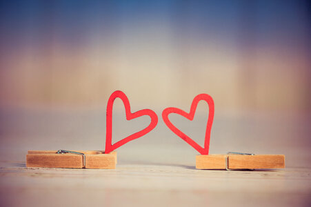 Valentine's Day Heart photo