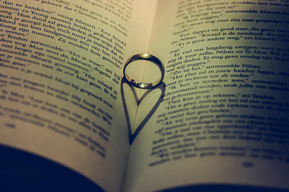 Valentine's Day Ring