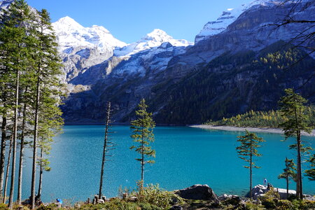 Mountain Lake