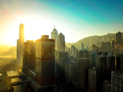 HongKong Sun photo