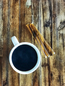 Black Coffee photo
