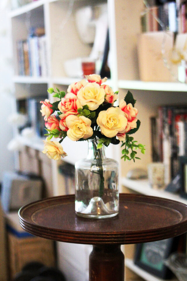 Flowers Fake Flowers