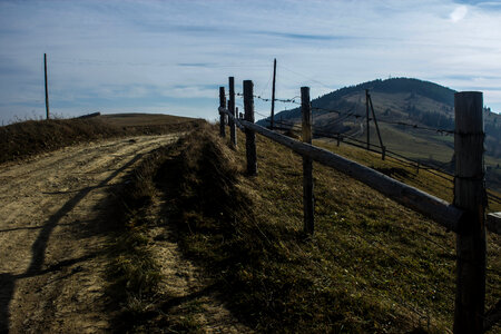 Nature Mountains photo