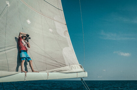 Travel Yacht