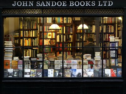 Book Shop photo