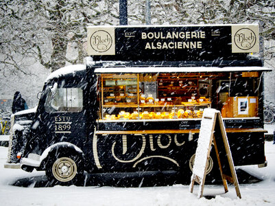 Boulangerie Bread photo