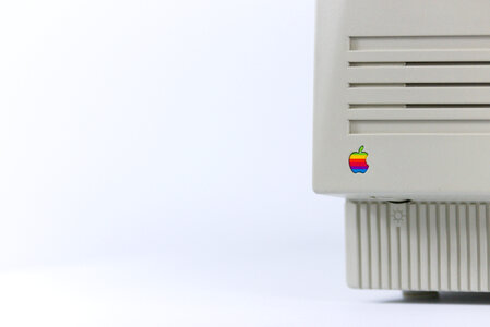 Apple Vintage photo