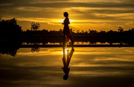 Woman Beach photo