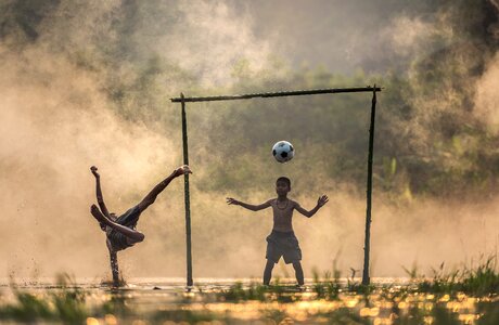 Children Football